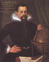 Johannes Kepler (1571 – 1630)